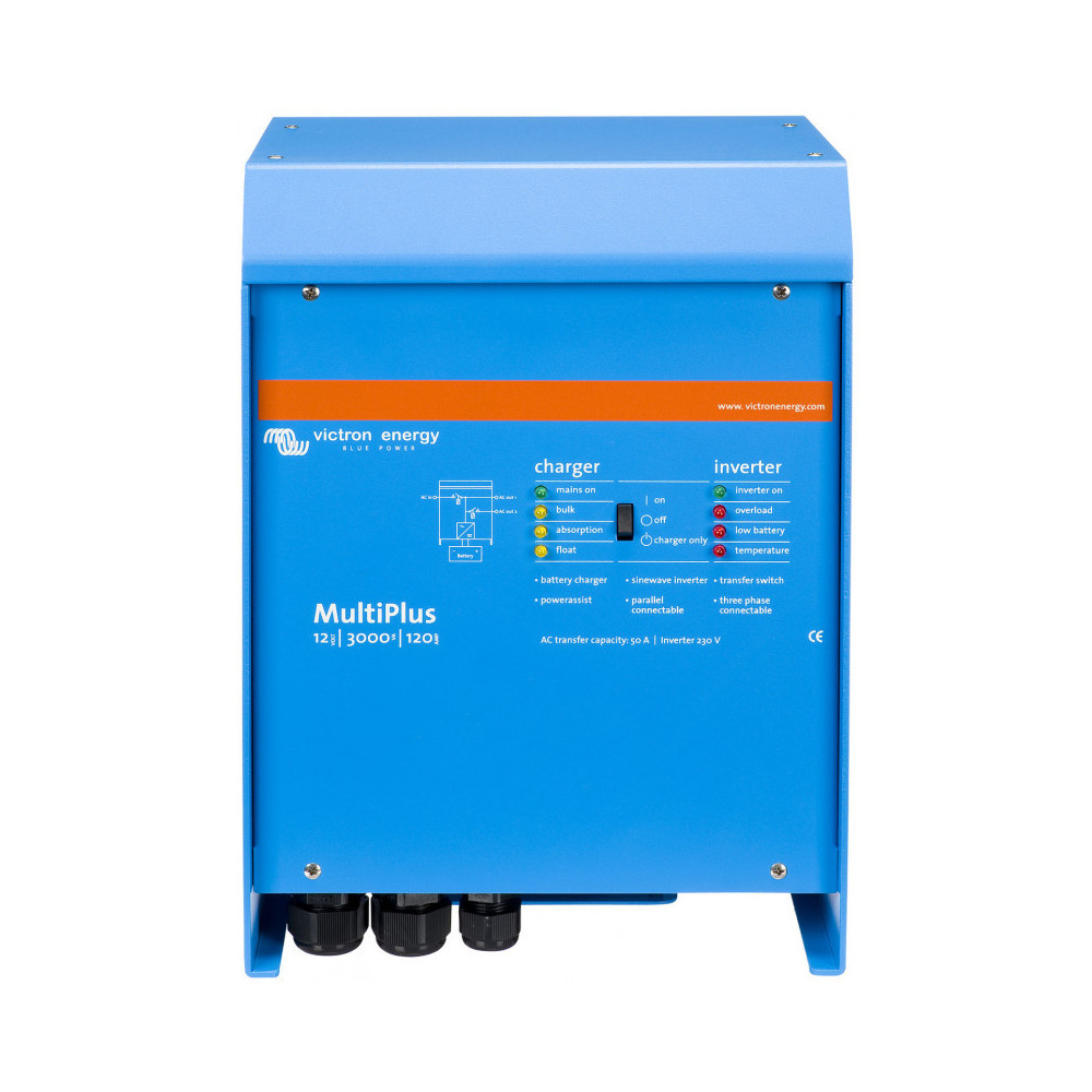 Victron Energy MultiPlus 12/3000/120-16
