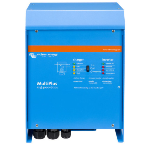 Victron Energy MultiPlus 12/3000/120-50 VE.Bus (UL)