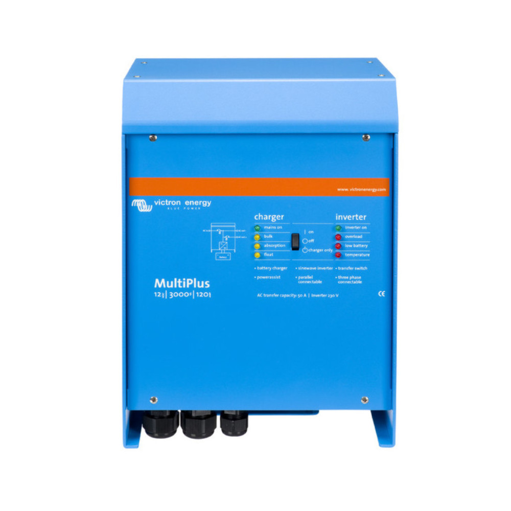 Victron Energy MultiPlus 12/3000/120-50 VE.Bus (UL)