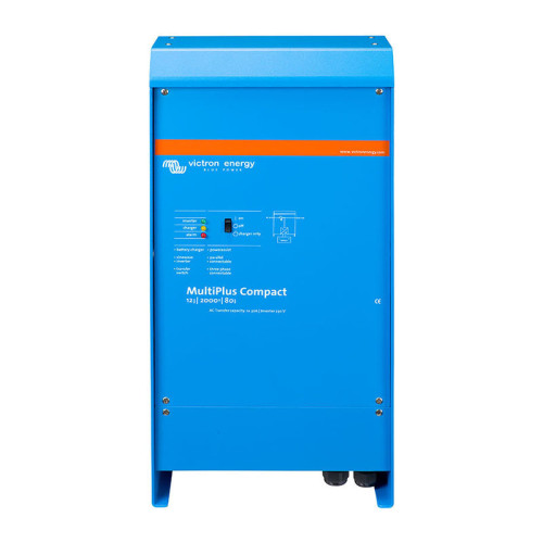 Victron Energy MultiPlus C 12/2000/80-30