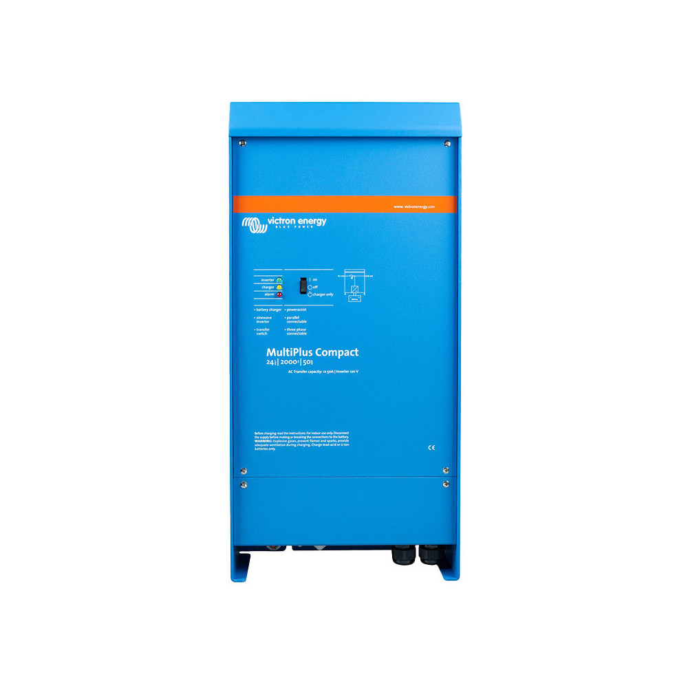 Victron Energy MultiPlus Compact 24/2000/50-50 120V VE.Bus