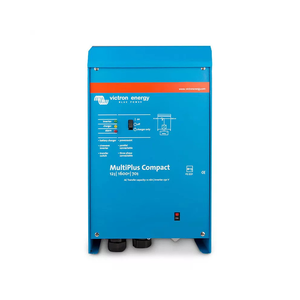 Victron Energy MultiPlus C 12/1600/70-16