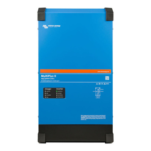 Victron Energy MultiPlus-II 24V 5000/120-50