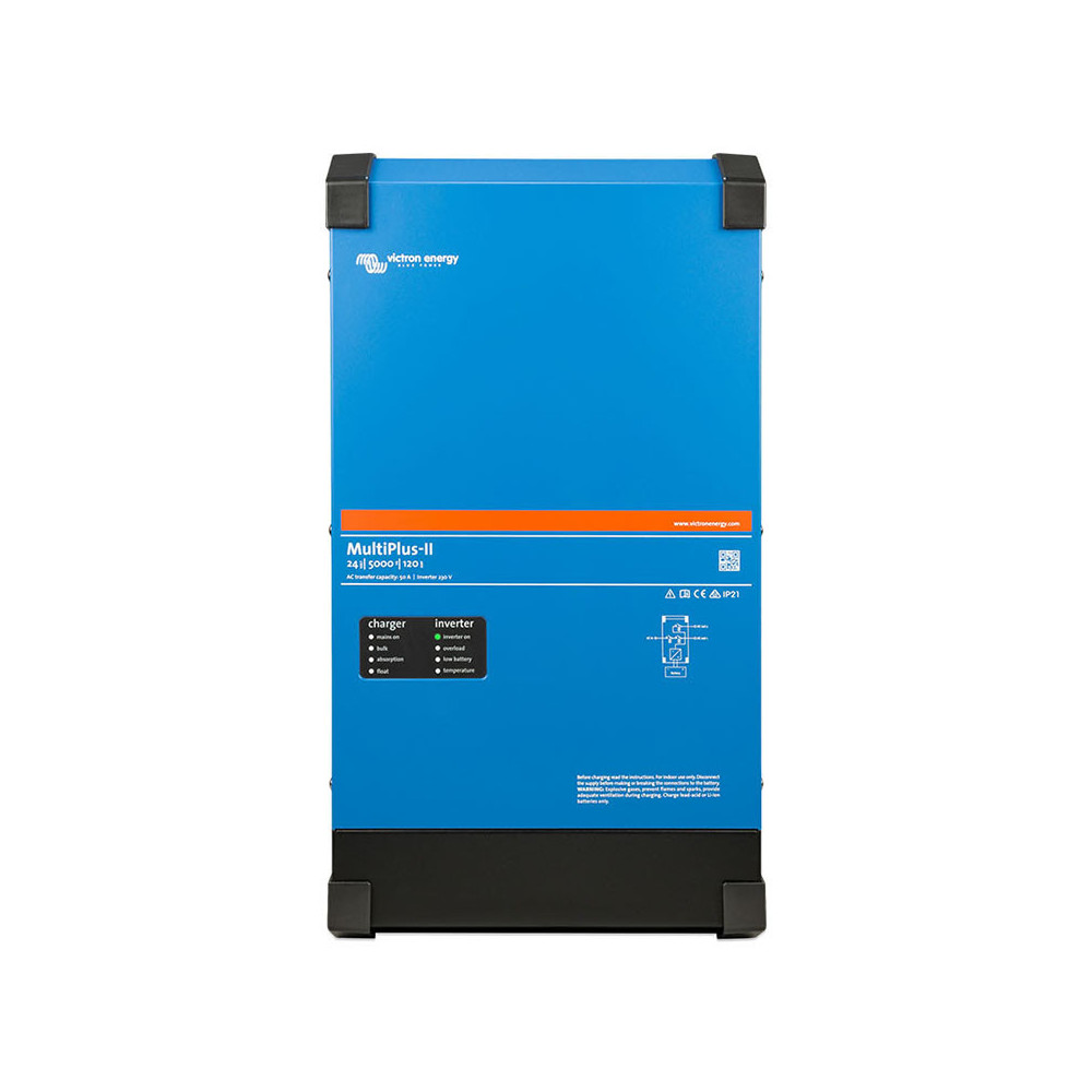 Victron Energy MultiPlus-II 24V 5000/120-50