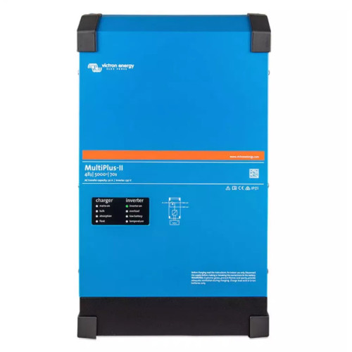 Victron Energy MultiPlus II 48V 5000 VA 70A-50A