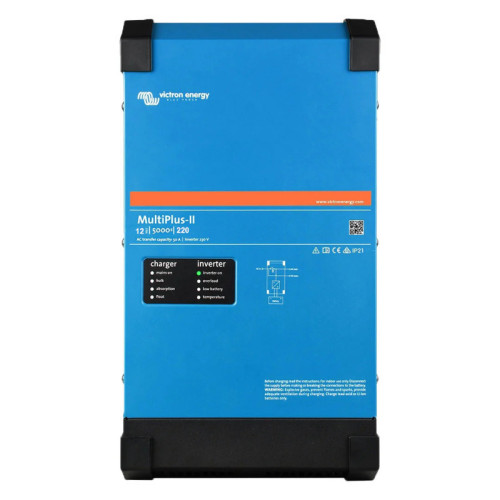 Victron Energy MultiPlus-II 12/5000/220-50