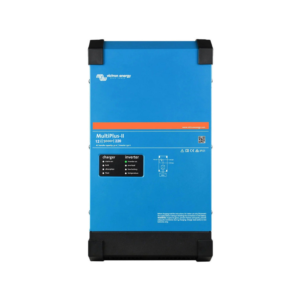 Victron Energy MultiPlus-II 12/5000/220-50