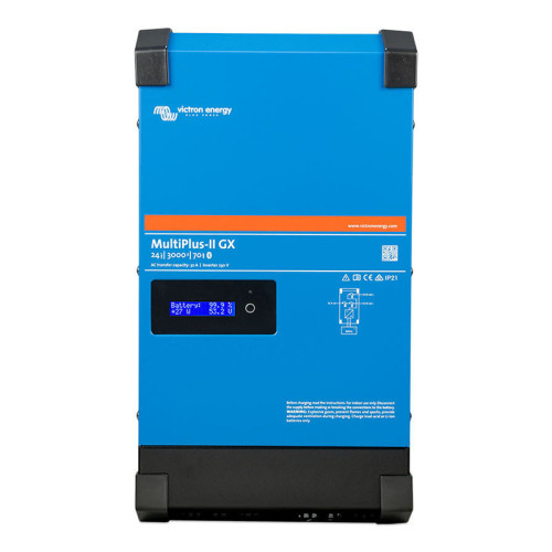 Victron Energy MultiPlus-II 24/3000/70-32 GX