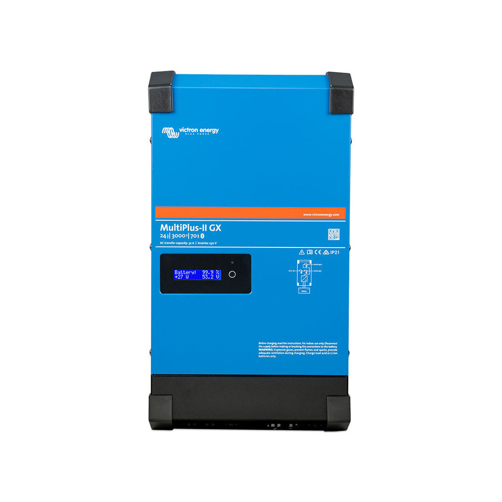 Victron Energy MultiPlus-II 24/3000/70-32 GX