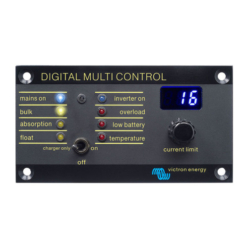 Victron Energy Digital Multi Control 200/200A
