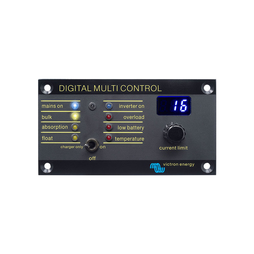 Victron Energy Digital Multi Control 200/200A