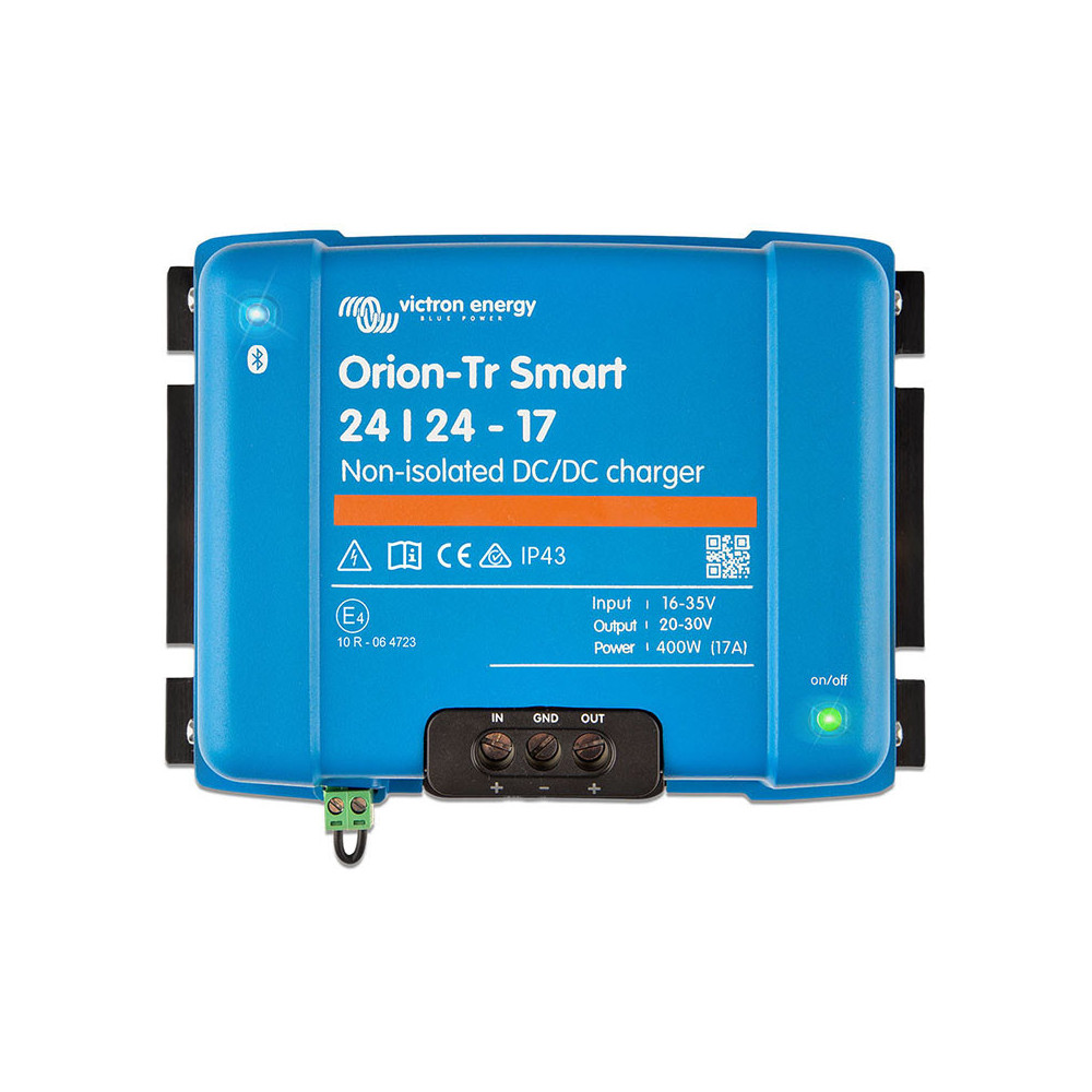Victron Energy Orion-Tr Smart 24/24-17A Non-isolated DC-DC