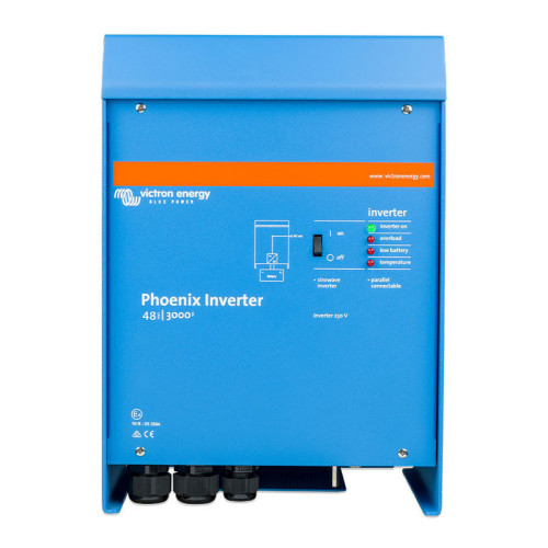 Victron Energy Phoenix Inverter 48/3000 – Wydajny inwerter