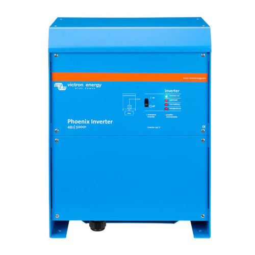 Victron Energy Phoenix Inverter 48/5000 – Wydajny inwerter