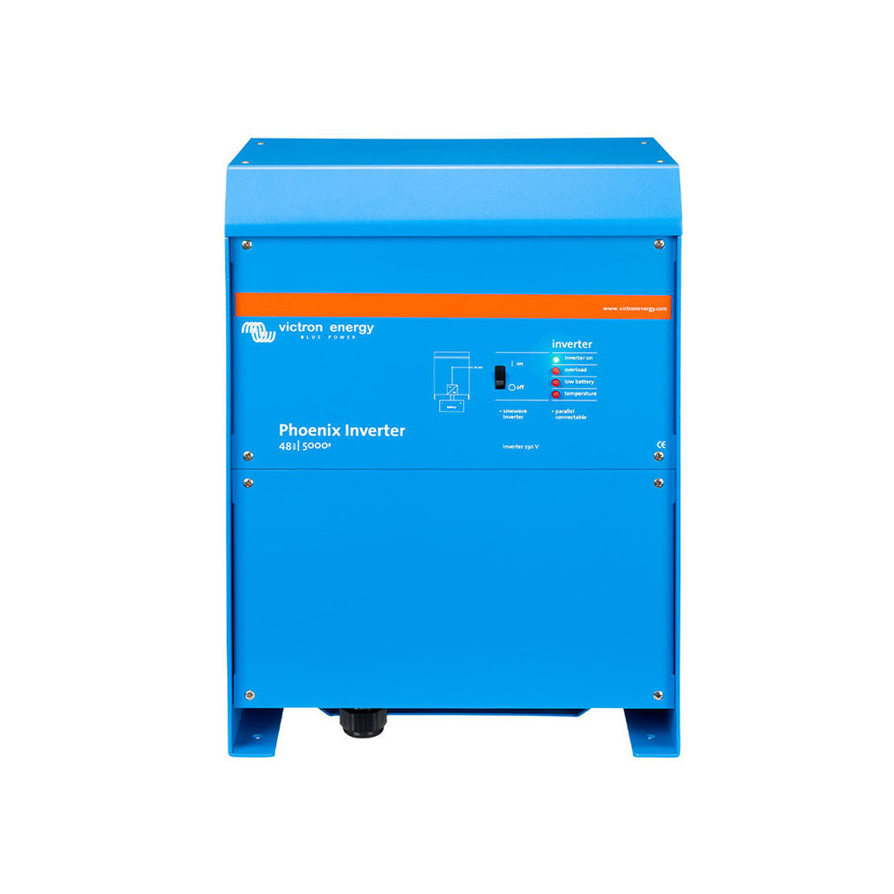 Victron Energy Phoenix Inverter 48/5000 – Wydajny inwerter