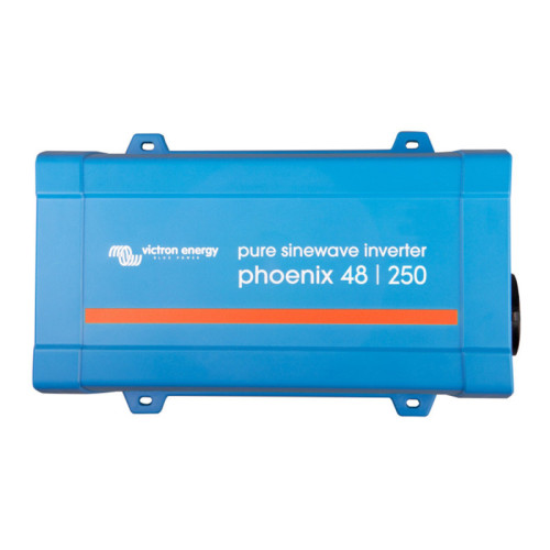 Victron Energy Phoenix 48/250 VE.Direct Schuko – Niezawodny inwerter
