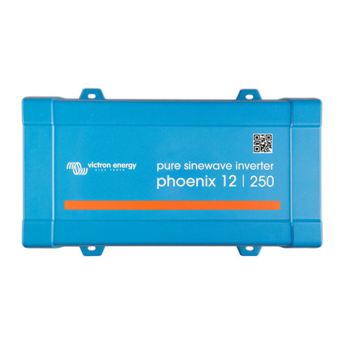 Victron Energy Phoenix 12/250 VE.Direct Schuko – Niezawodny inwerter