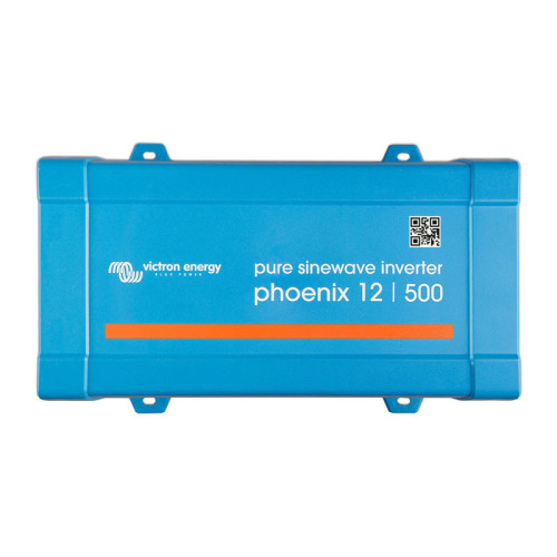 Energy Phoenix 12/500 VE.Direct Schuko – Kompaktowy inwerter