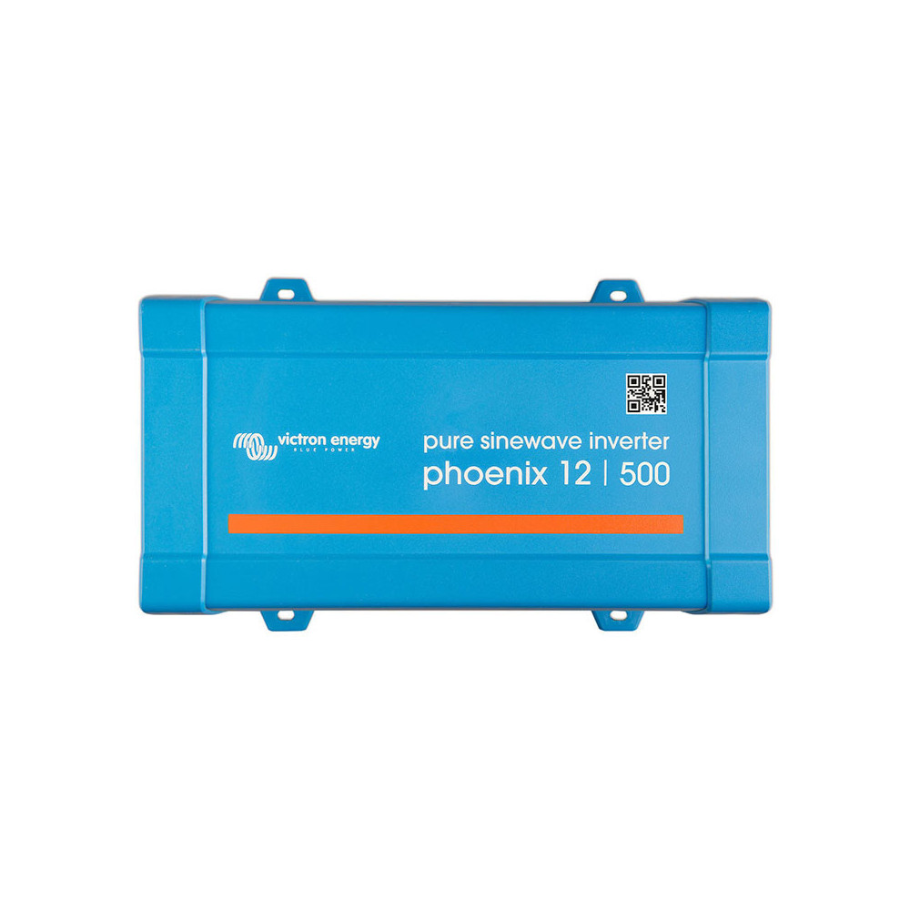 Energy Phoenix 12/500 VE.Direct Schuko – Kompaktowy inwerter