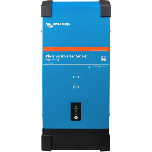 Victron Energy Phoenix Inverter 12/2000 Smart – Niezawodny inwerter