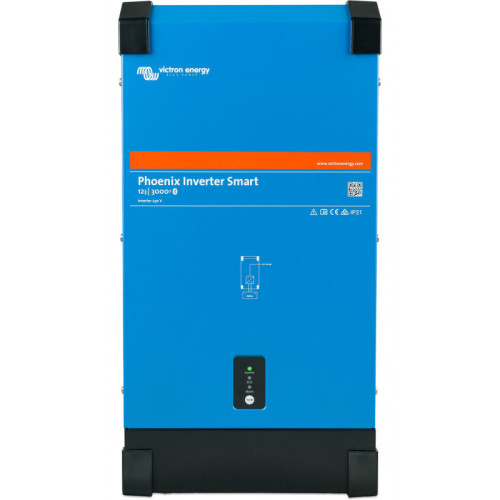 Victron Energy Phoenix Inverter 12/3000 Smart – Zaawansowany inwerter