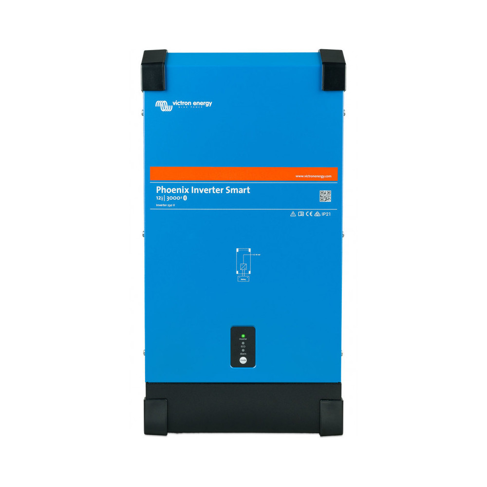 Victron Energy Phoenix Inverter 12/3000 Smart – Zaawansowany inwerter