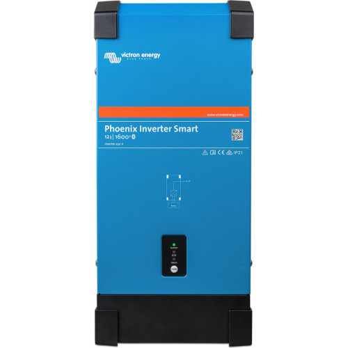 Victron Energy Phoenix Inverter 12/1600 Smart – Niezawodny inwerter