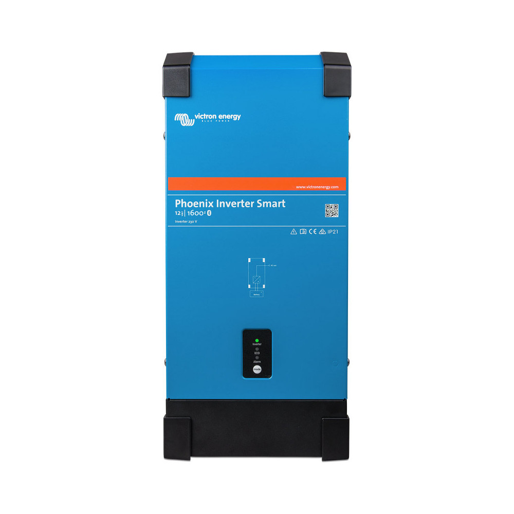 Victron Energy Phoenix Inverter 12/1600 Smart – Niezawodny inwerter