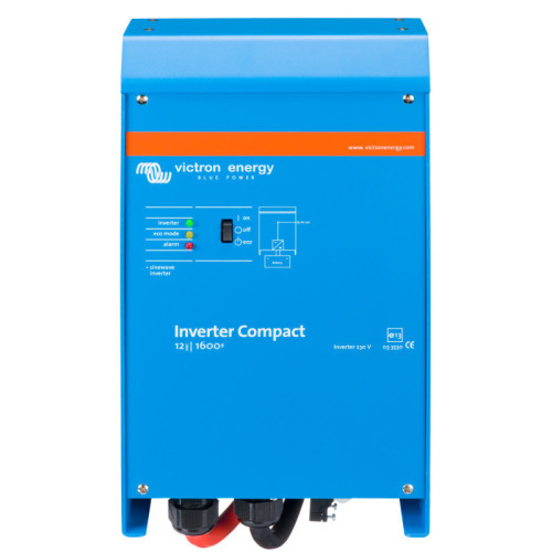 Victron Energy Phoenix Inverter C 12/1600 – Wydajny inwerter