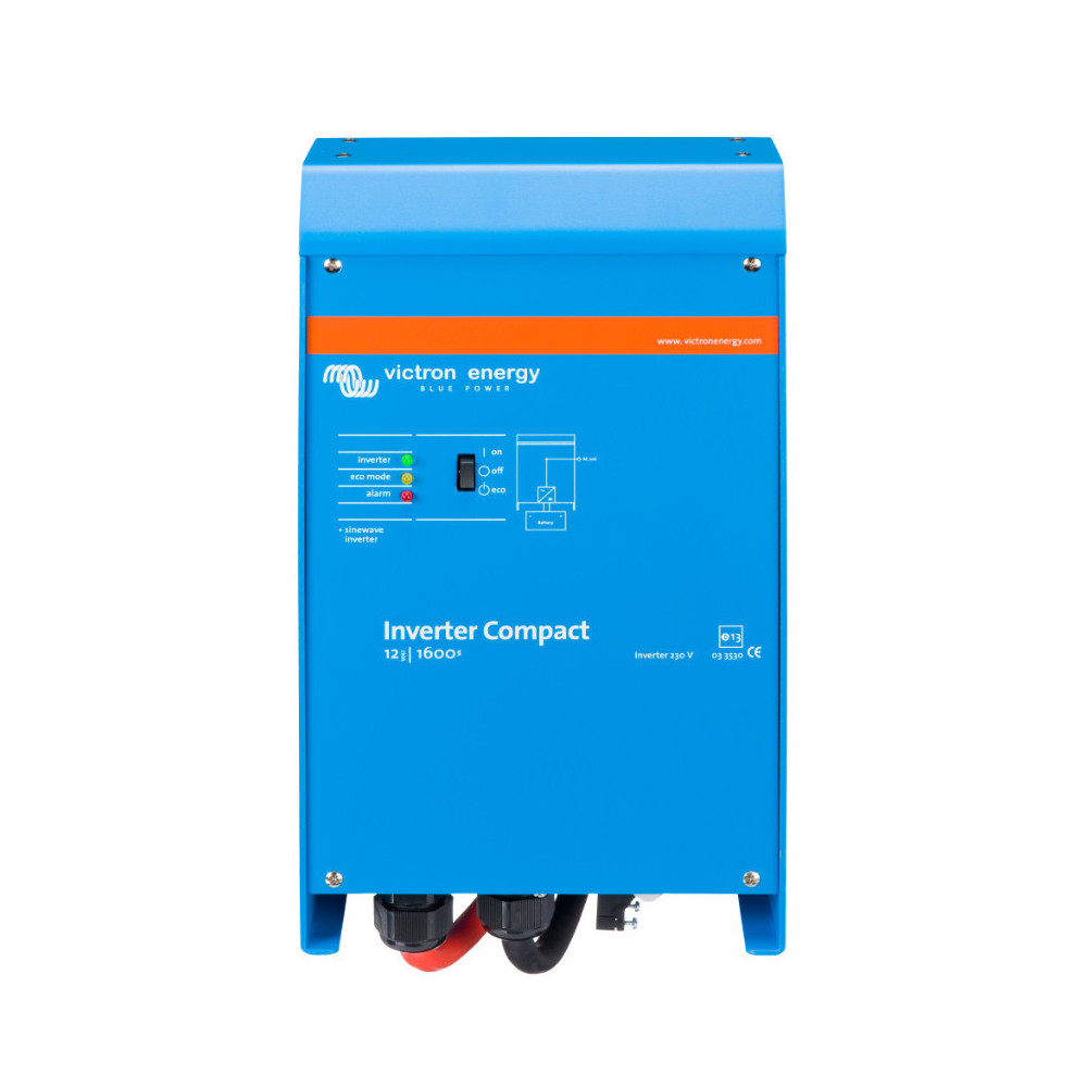 Victron Energy Phoenix Inverter C 12/1600 – Wydajny inwerter