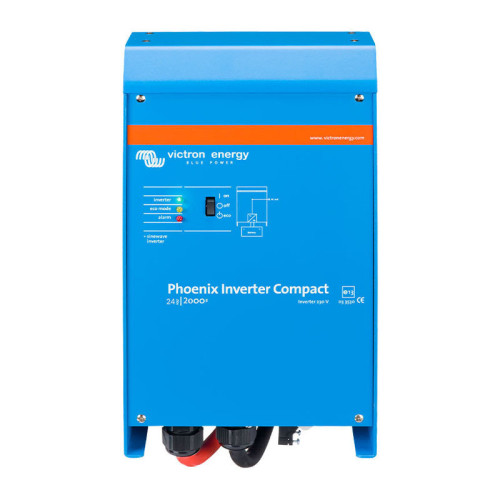 Victron Energy Phoenix Inverter C 24/2000