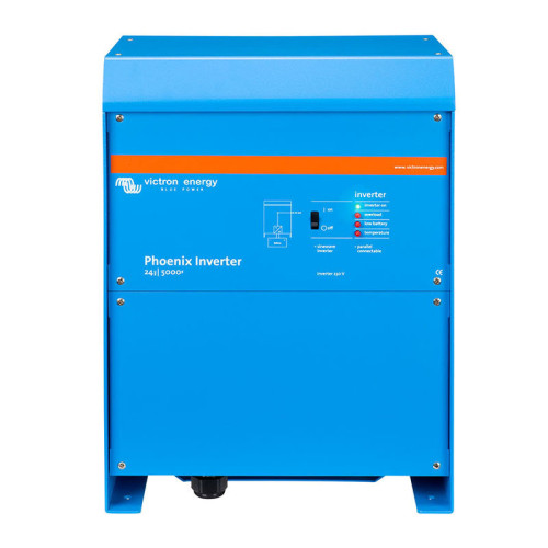 Victron Energy Phoenix Inverter 24/5000 – Mocny i niezawodny inwerter