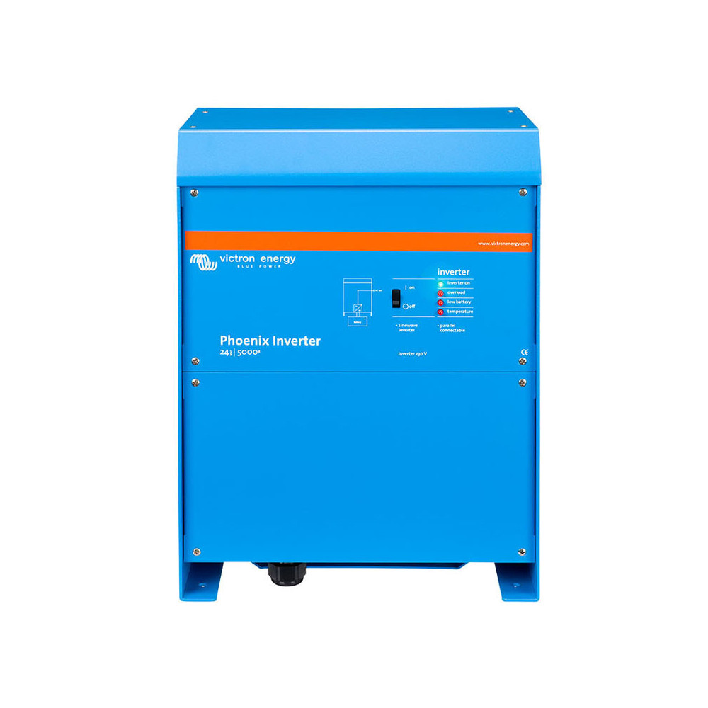 Victron Energy Phoenix Inverter 24/5000 – Mocny i niezawodny inwerter