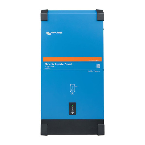 Victron Energy Phoenix Inverter 24/5000 Smart – Niezawodny inwerter