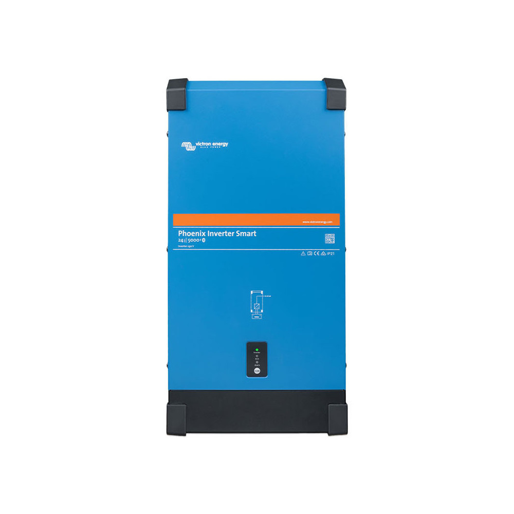Victron Energy Phoenix Inverter 24/5000 Smart – Niezawodny inwerter