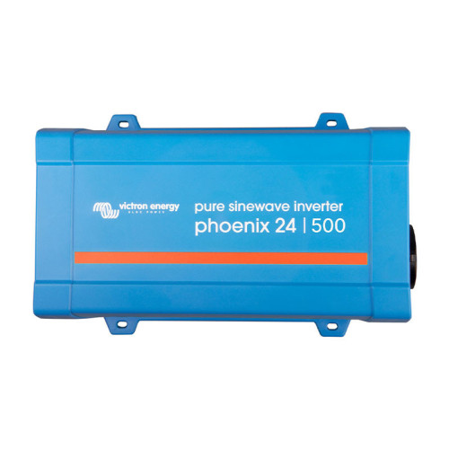Victron Energy Phoenix 24/500 VE.Direct Schuko – Niezawodny inwerter