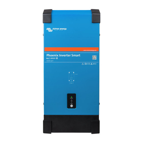 Victron Energy Phoenix Inverter 24/2000 Smart – Niezawodny inwerter