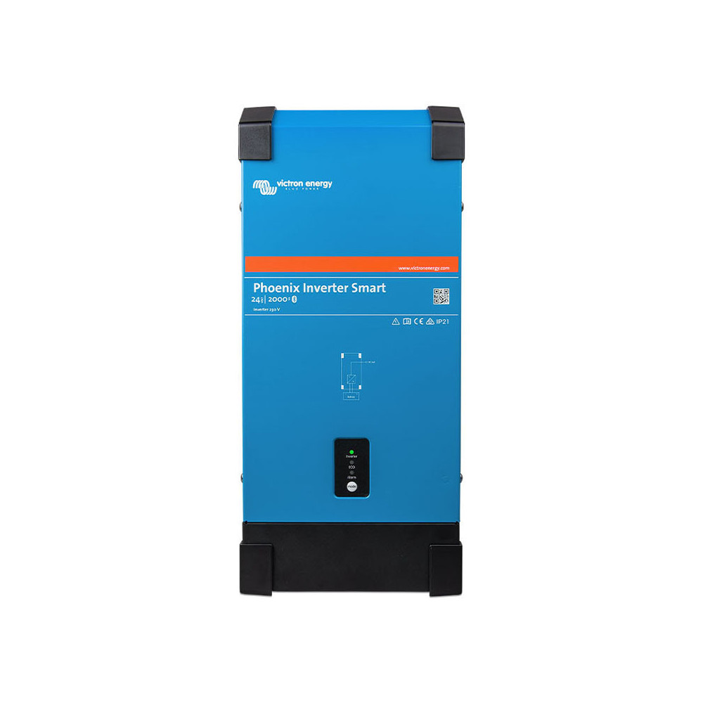 Victron Energy Phoenix Inverter 24/2000 Smart – Niezawodny inwerter