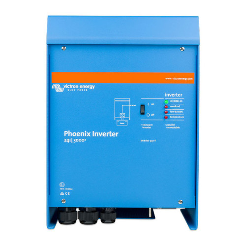 Victron Energy Phoenix Inverter 24/3000 – Wydajne i niezawodne