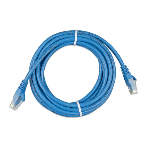 Victron Energy RJ45 UTP Cable 5 m – Niezawodny kabel sieciowy