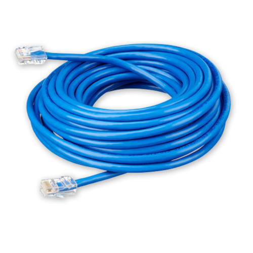 Victron Energy RJ45 UTP Cable 15 m – Niezawodny kabel połączeniowy