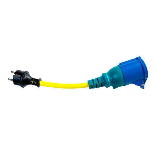 Victron Energy Adapter Cord 16A/250V Schuko/CEE