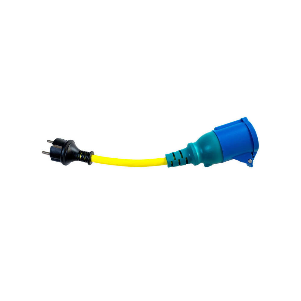 Victron Energy Adapter Cord 16A/250V Schuko/CEE