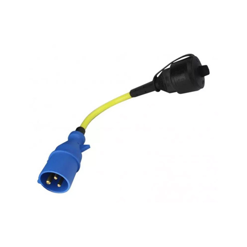 Victron Energy Adapter Cord 16A/250V CEE/Schuko