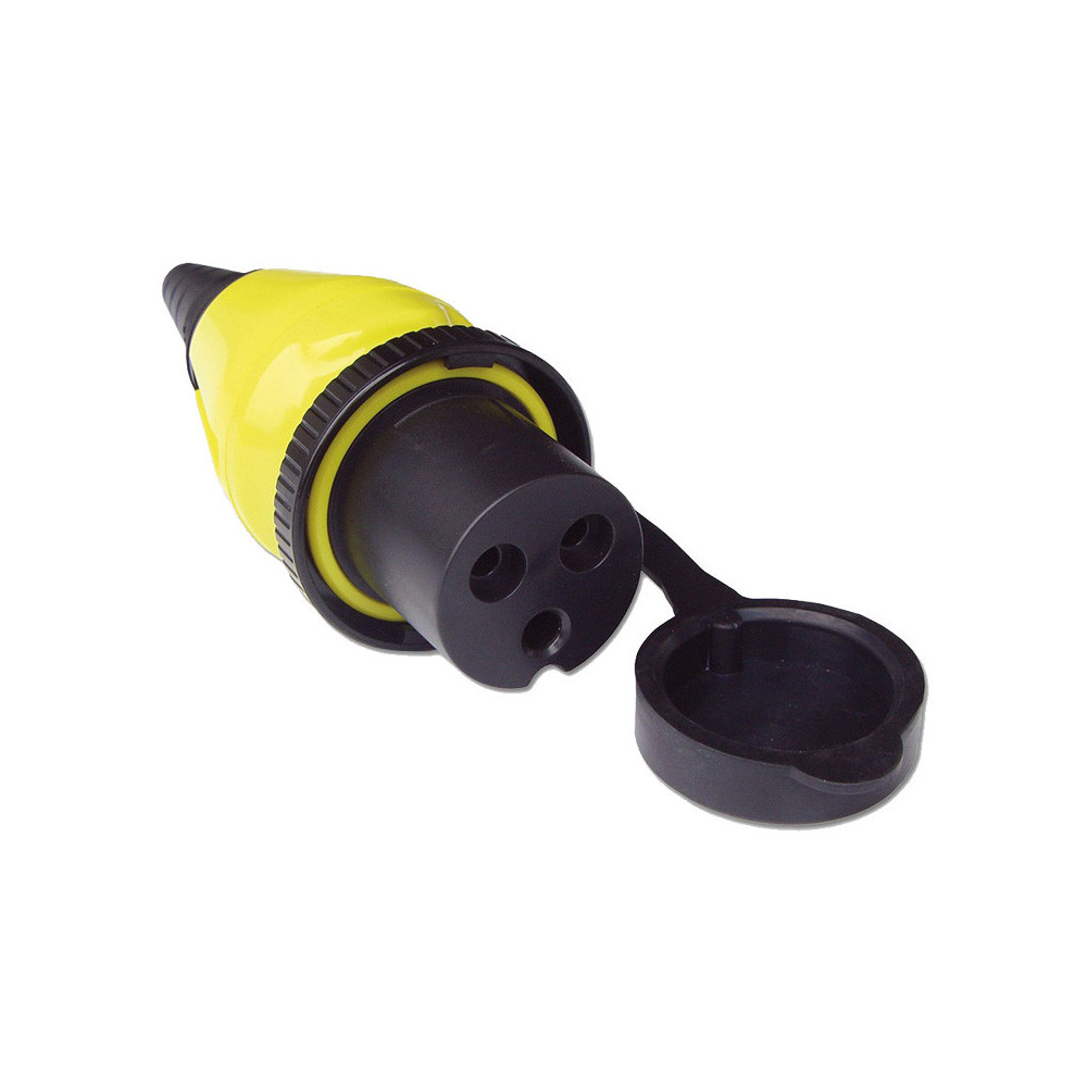 Victron Energy Plug 32A/250Vac (2p/3w)