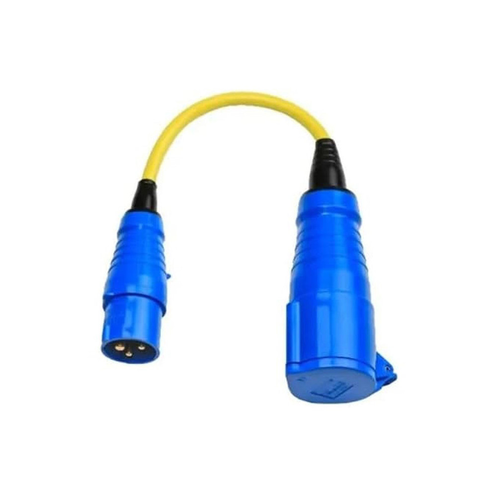 Victron Energy Adapter Cord 16A to 32A/250V CEE/CEE