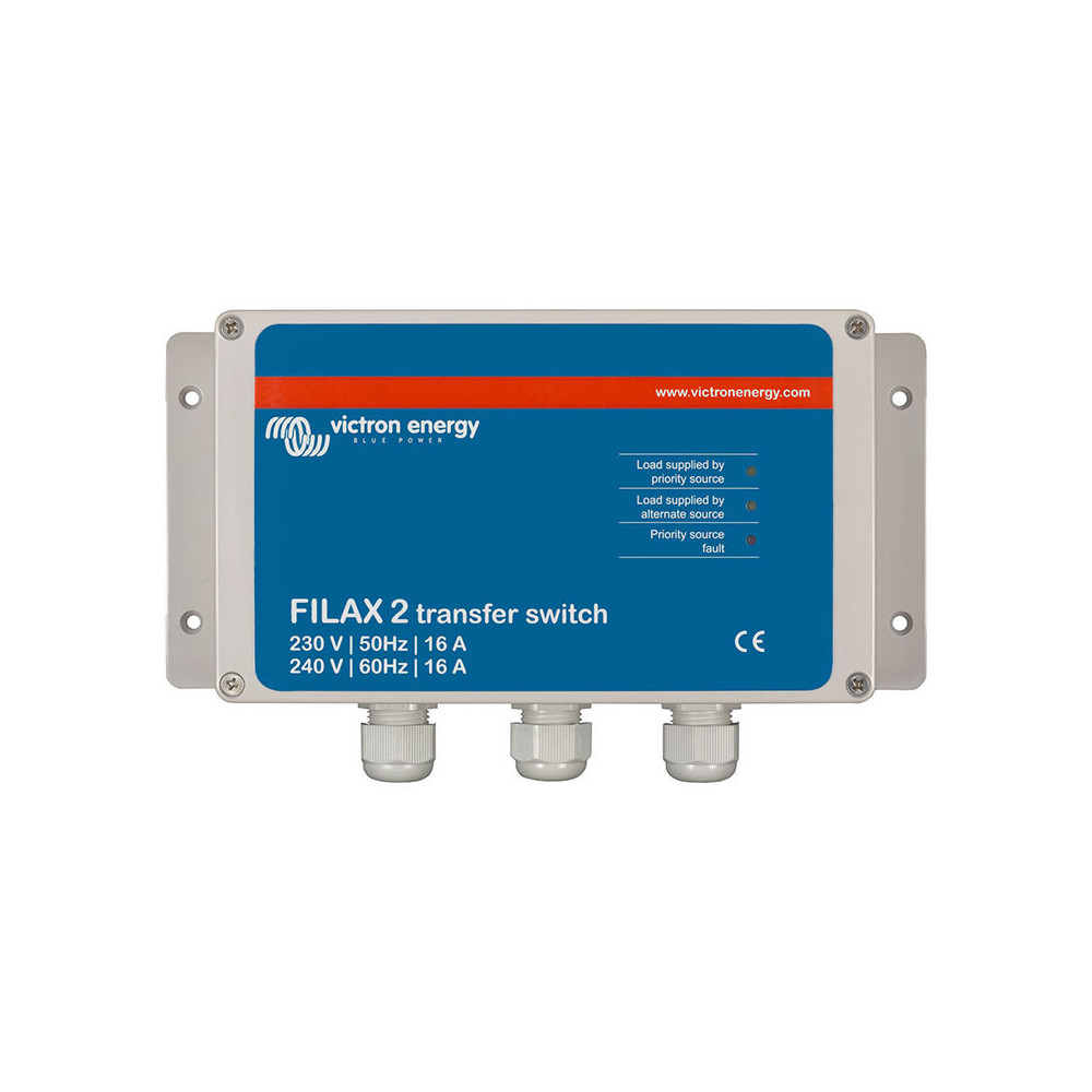 Victron Energy Filax-2 230V/50Hz-240V/60Hz