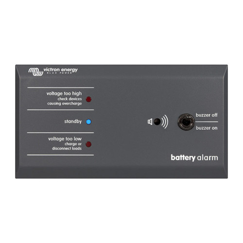 Victron Energy Battery Alarm GX – Inteligentny system alarmowy