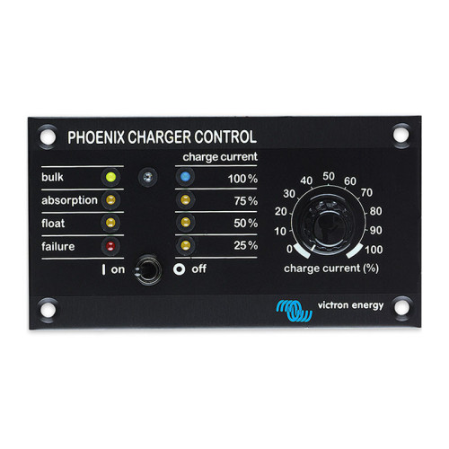 Victron Energy Phoenix Charger Control