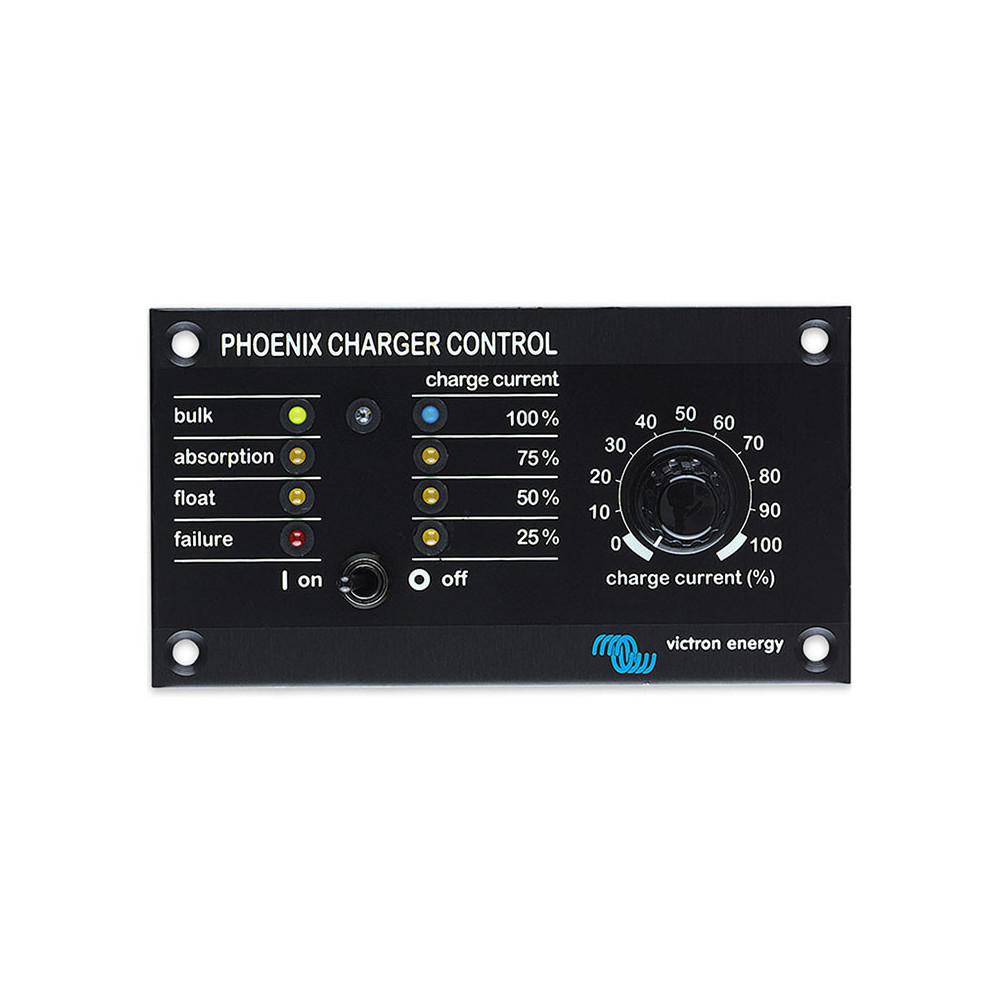 Victron Energy Phoenix Charger Control